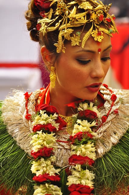 Jharana Bajracharya Rahul Agrawal wedding 4