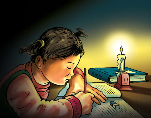 Load Shedding Nepal