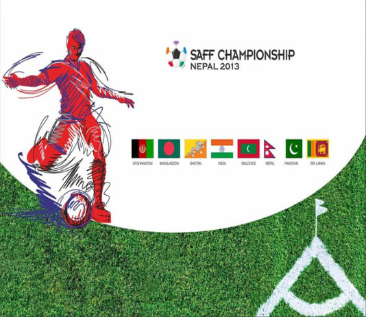 Saff Championship 2013 Nepal