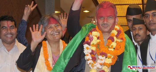 Baburam Bhattarai, New Prime Minister of Nepal