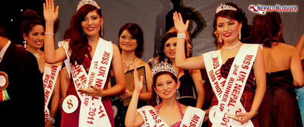 Miss UK Nepal 2011