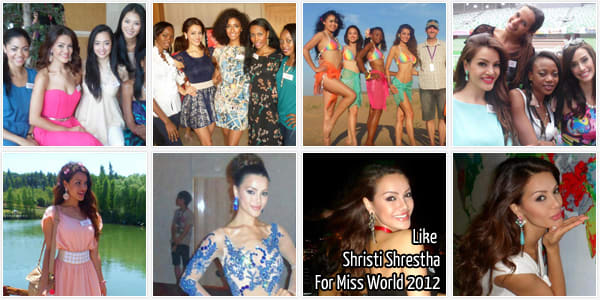 Shristi Shrestha Miss World Jouney Nepali Blogger