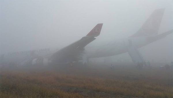 Turkish Airlines Kathmandu Airport Incident 4