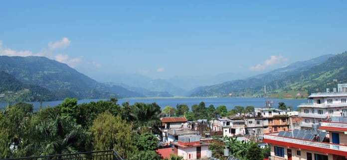 Hotels in Pokhara Nepal