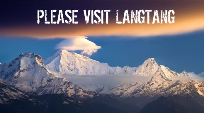 Visit Langtang in Nepal