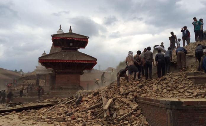 Nepal-Major-Earthquake-Kathmandu