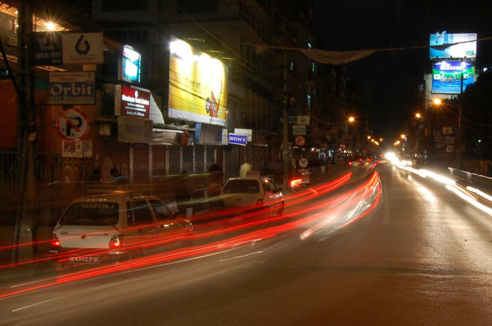 New Road, Kathmandu