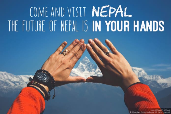 Future in Hands Visit Nepal