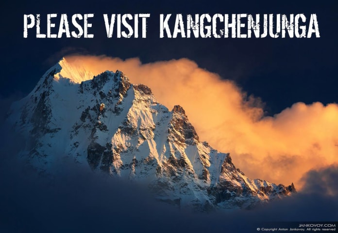 Visit Kangchenjunga Nepal