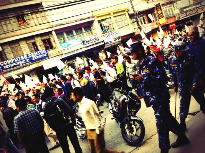 Banda in Nepal