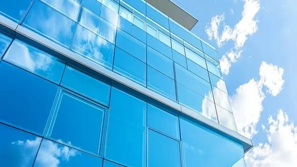 Architectural Glass & Glazing