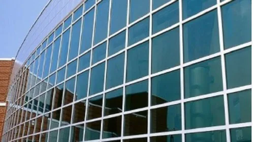Structural Glazing Works