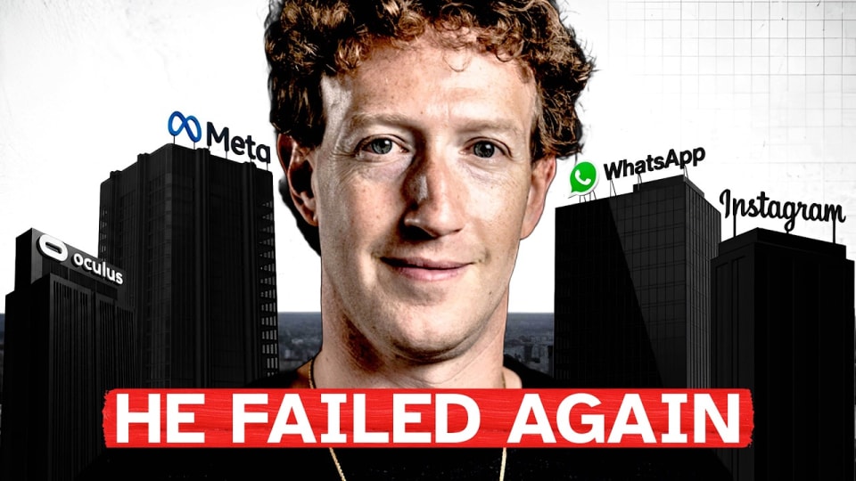 Meta Failed Again