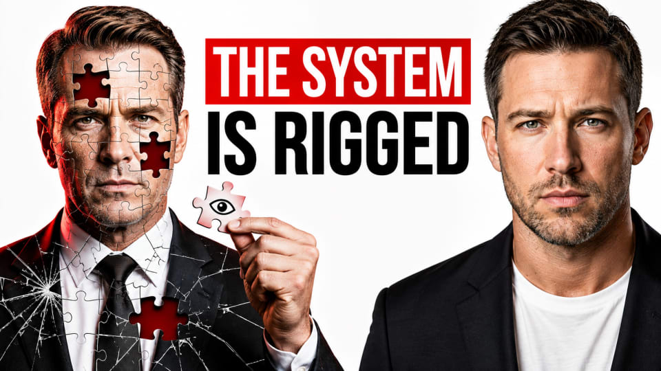 The System Is Rigged
