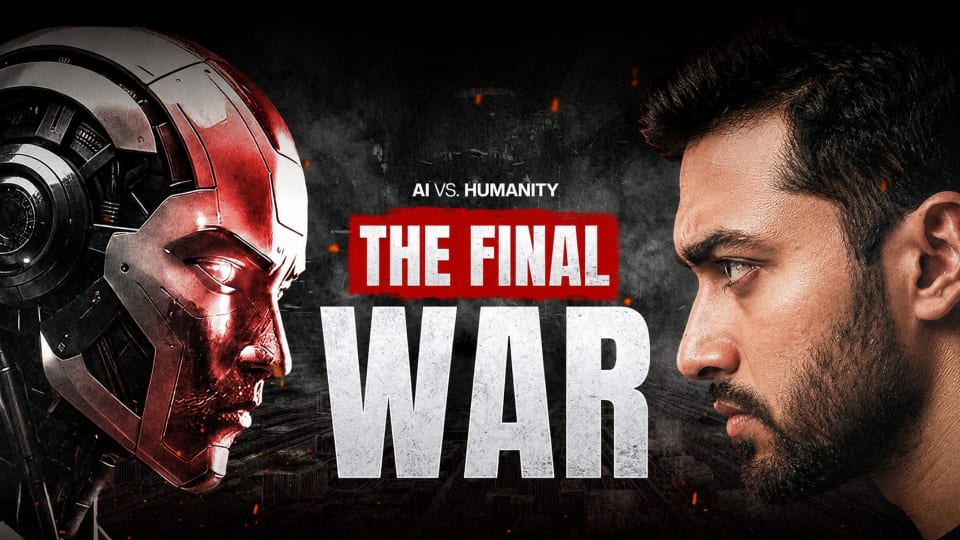 AI vs Humanity: The Final War