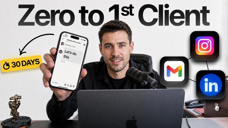 Zero to First Client