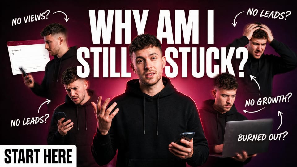 Why Am I Still Stuck?