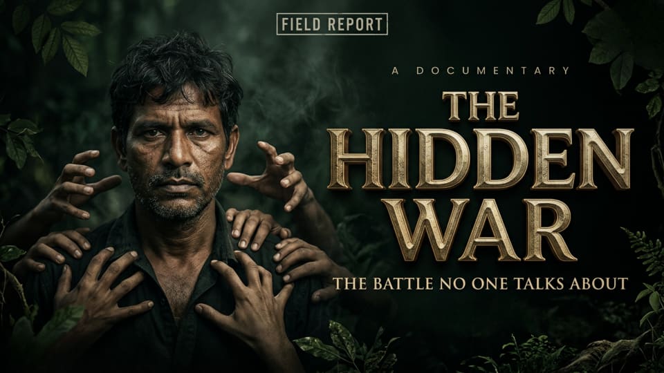 The Hidden War