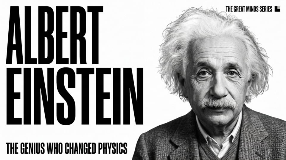 Albert Einstein: The Genius Who Changed Physics