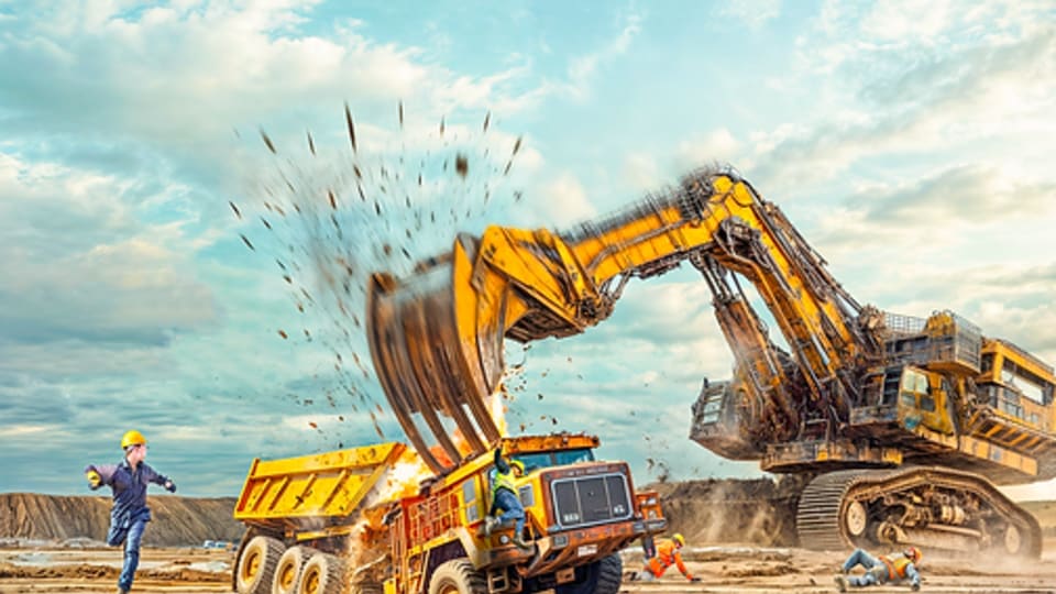 Construction Accident