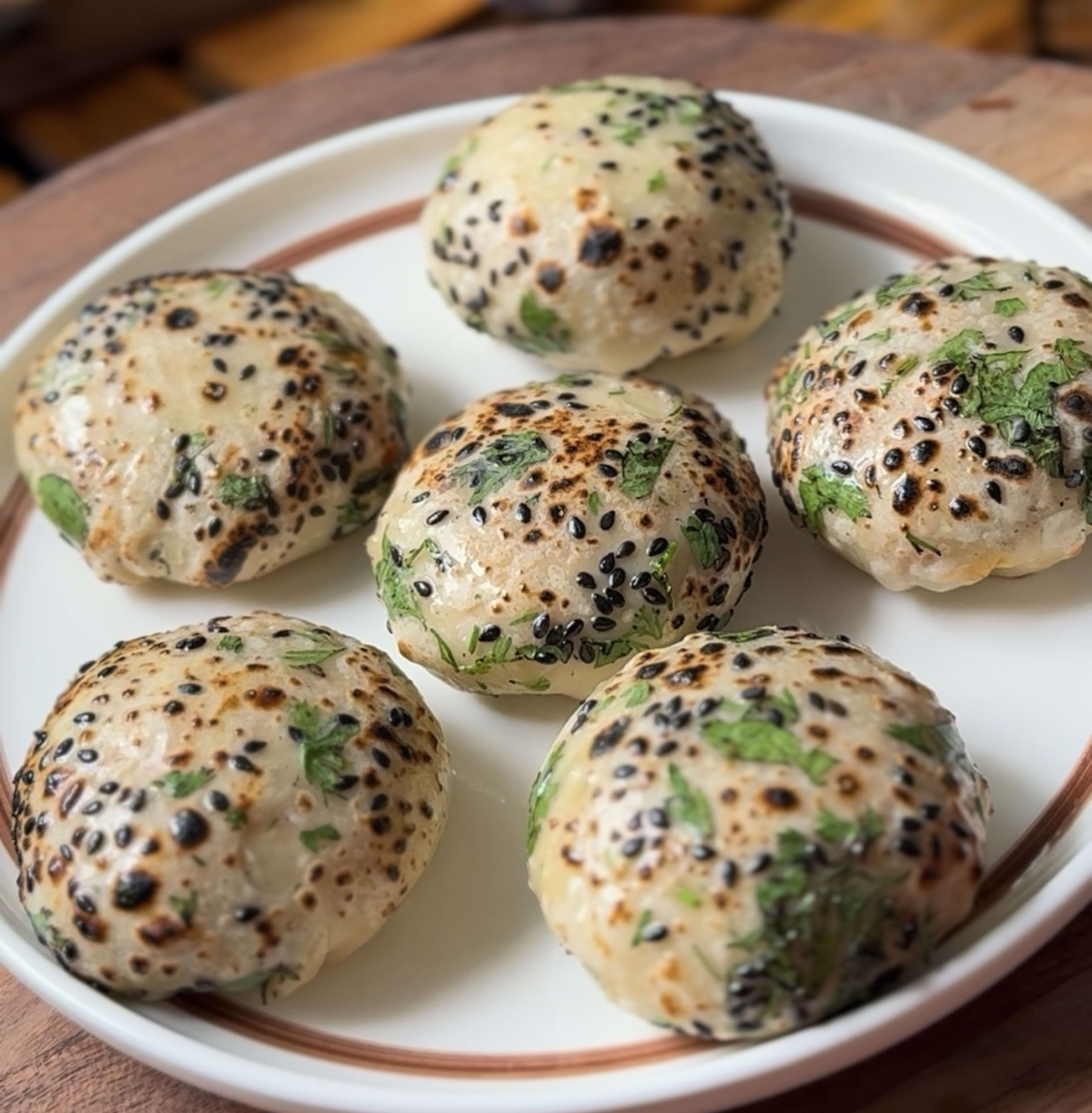 High Protein Cheezy Pizza Bombs