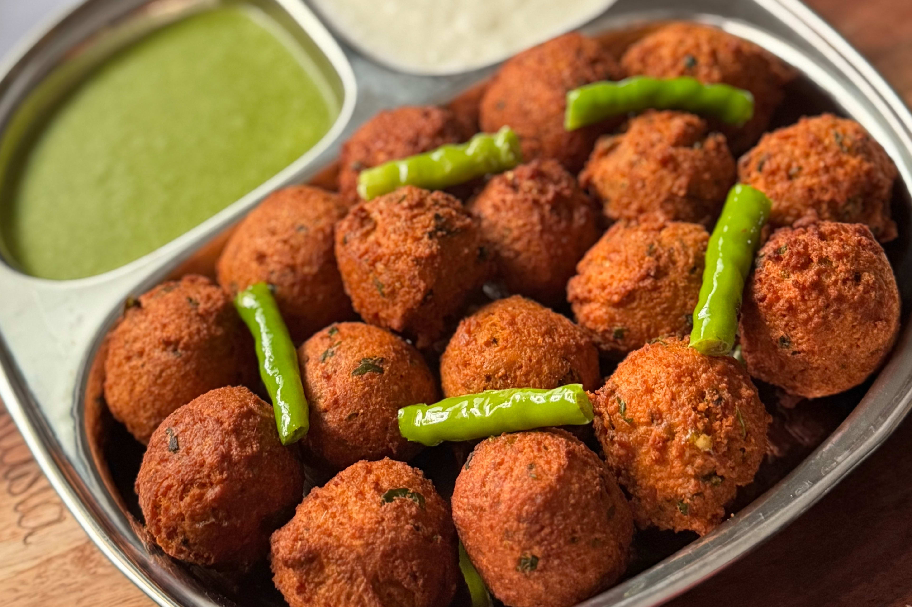 Dakor's Special Crispy Gota