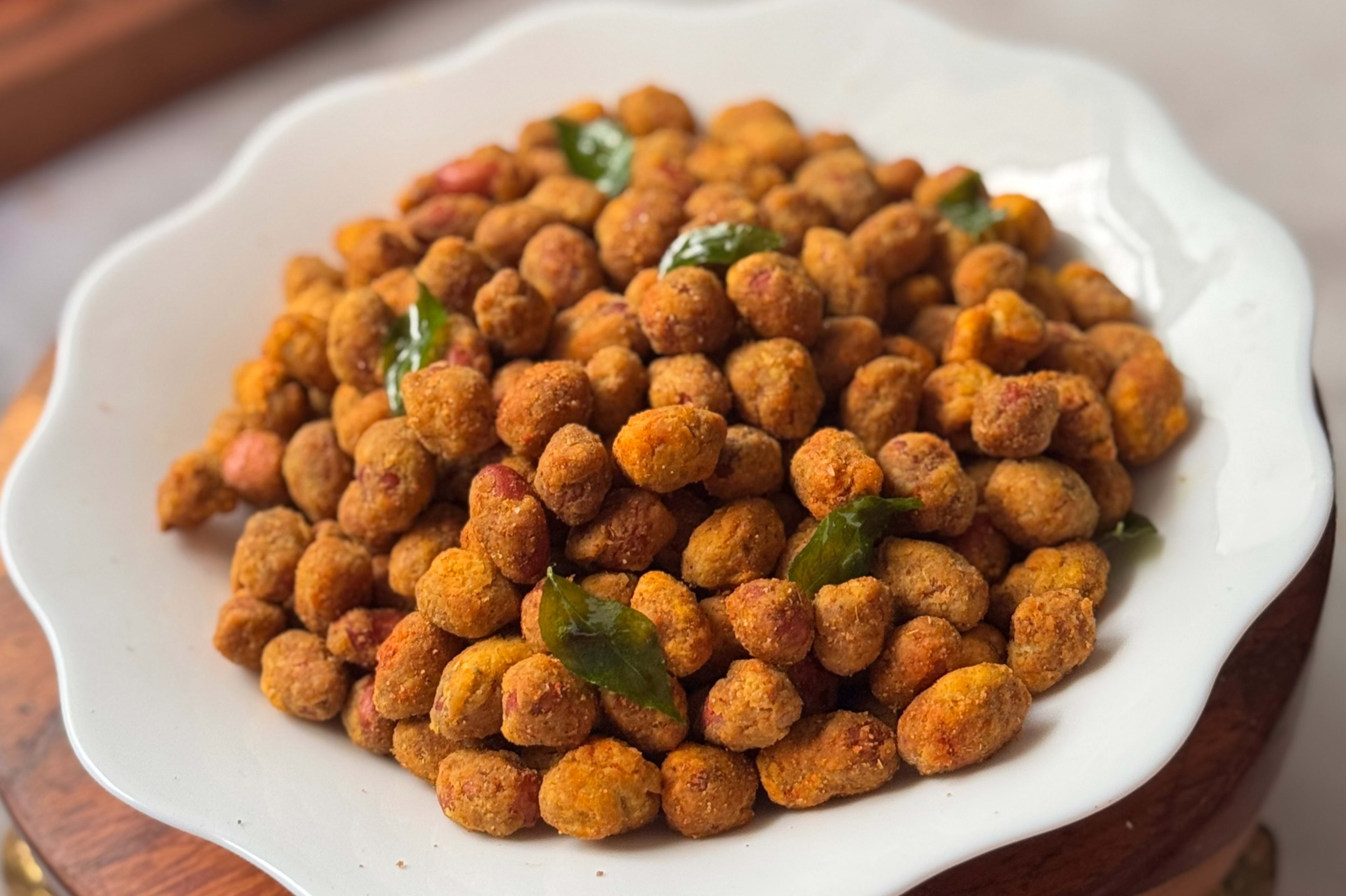 Instant Crispy Sing Bhuiya