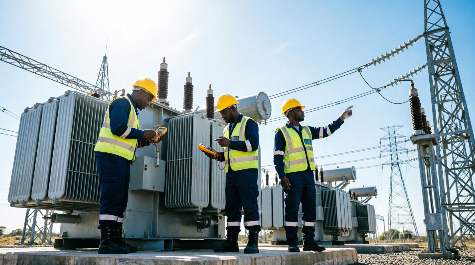 Electrical infrastructures