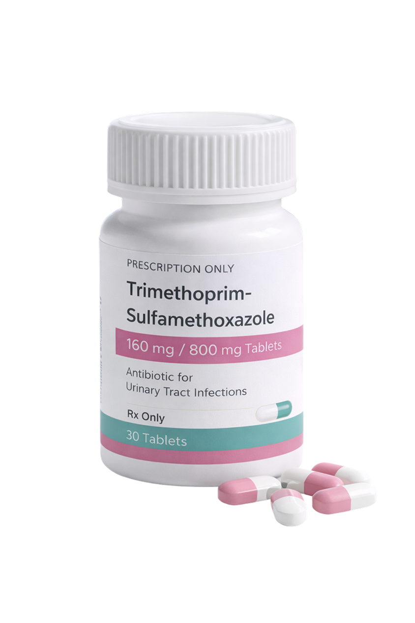 Protrin Trimethoprim-Sulfamethoxazole