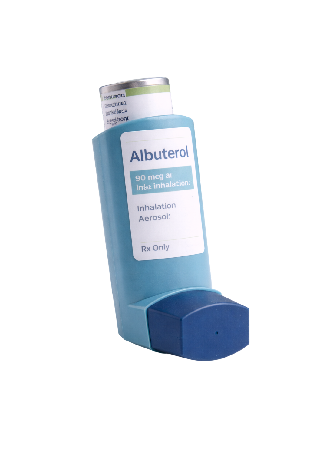 How To Write A Prescription For Albuterol Inhaler