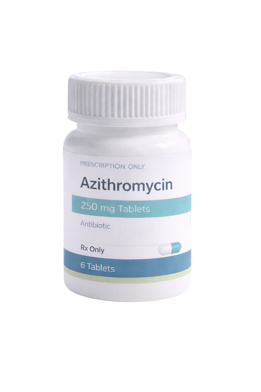 Online Azithromycin (Zithromax) Prescription
