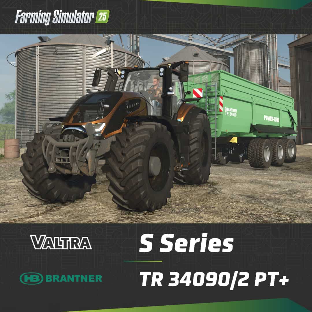 Valtra S Series