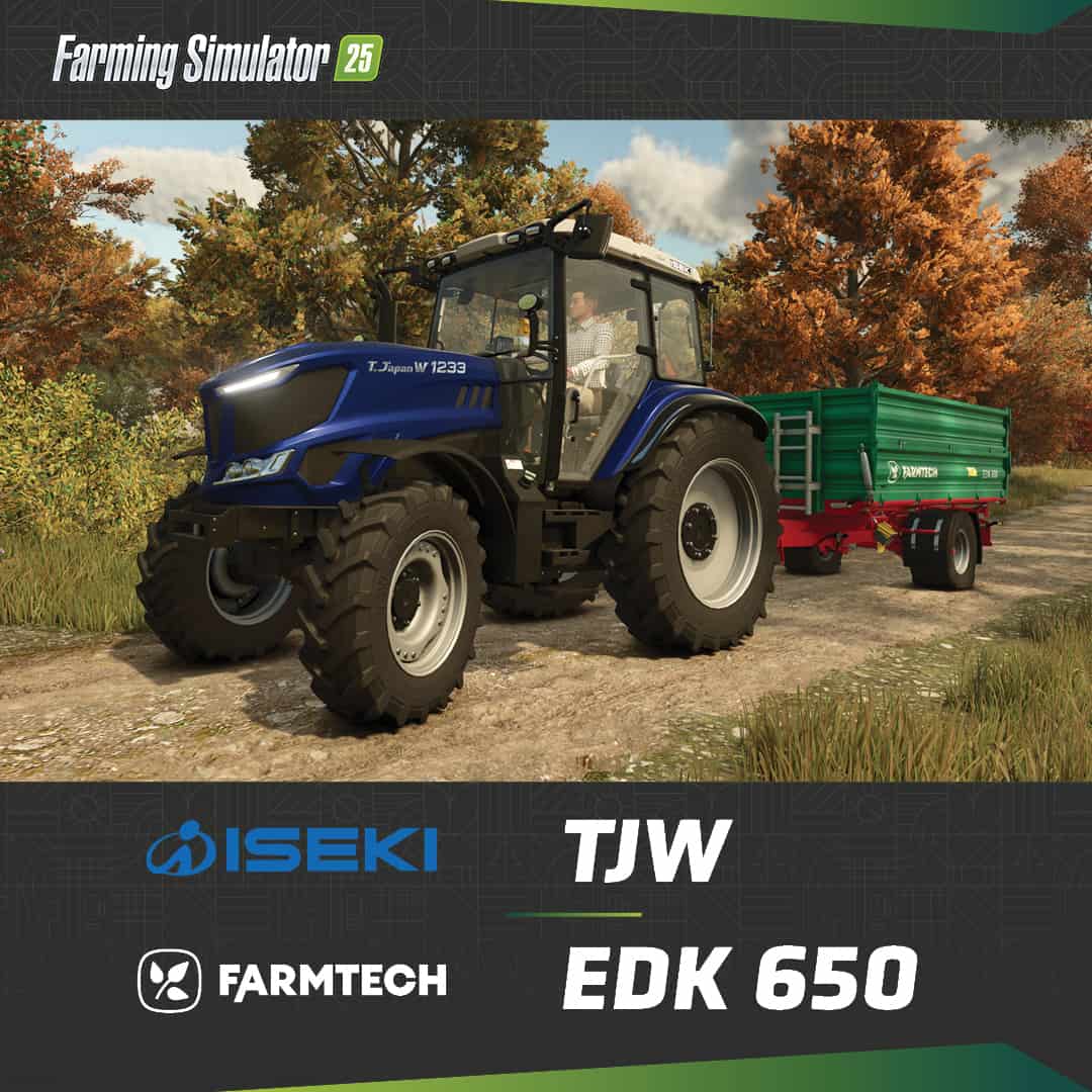 Iseki TJW