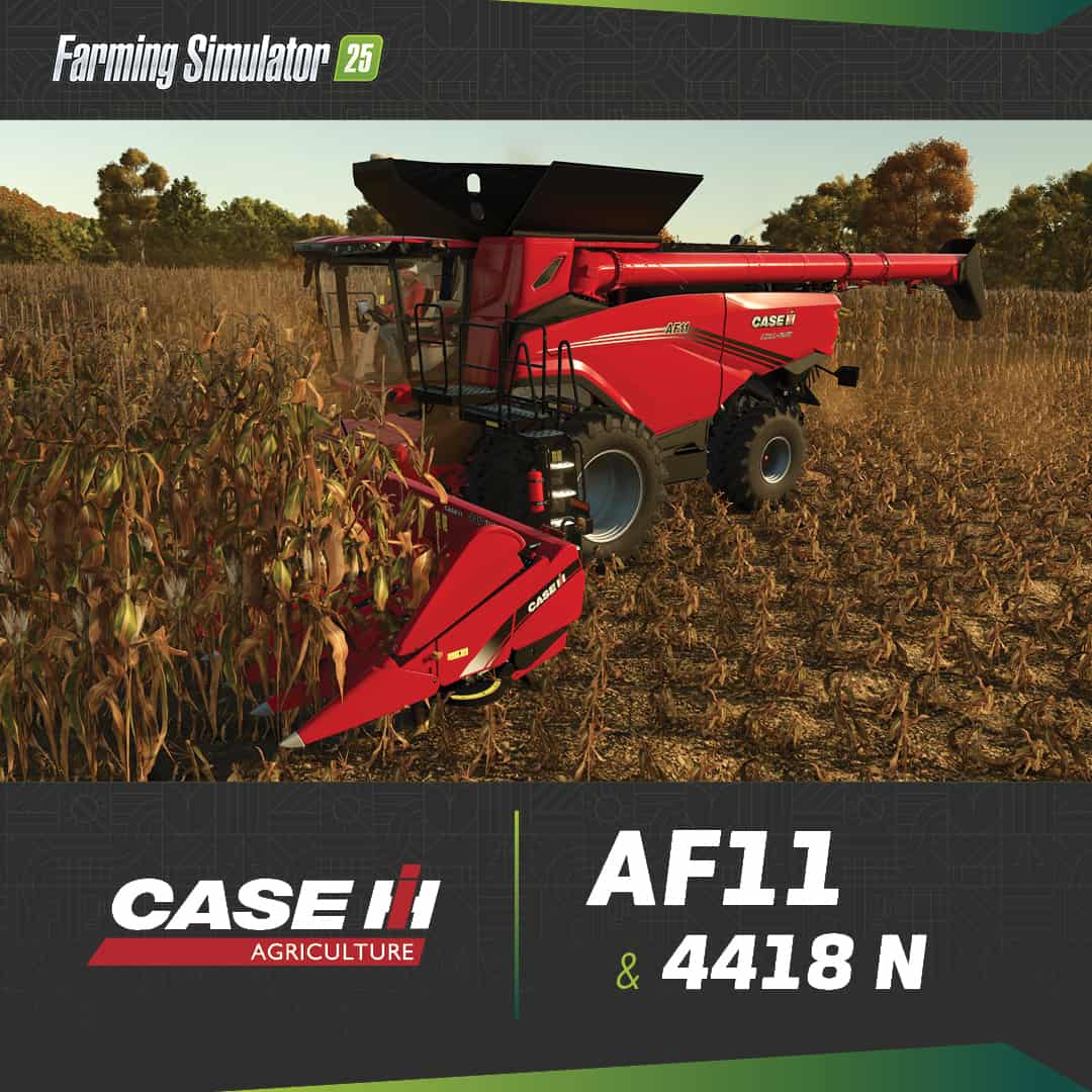 Case IH AF11