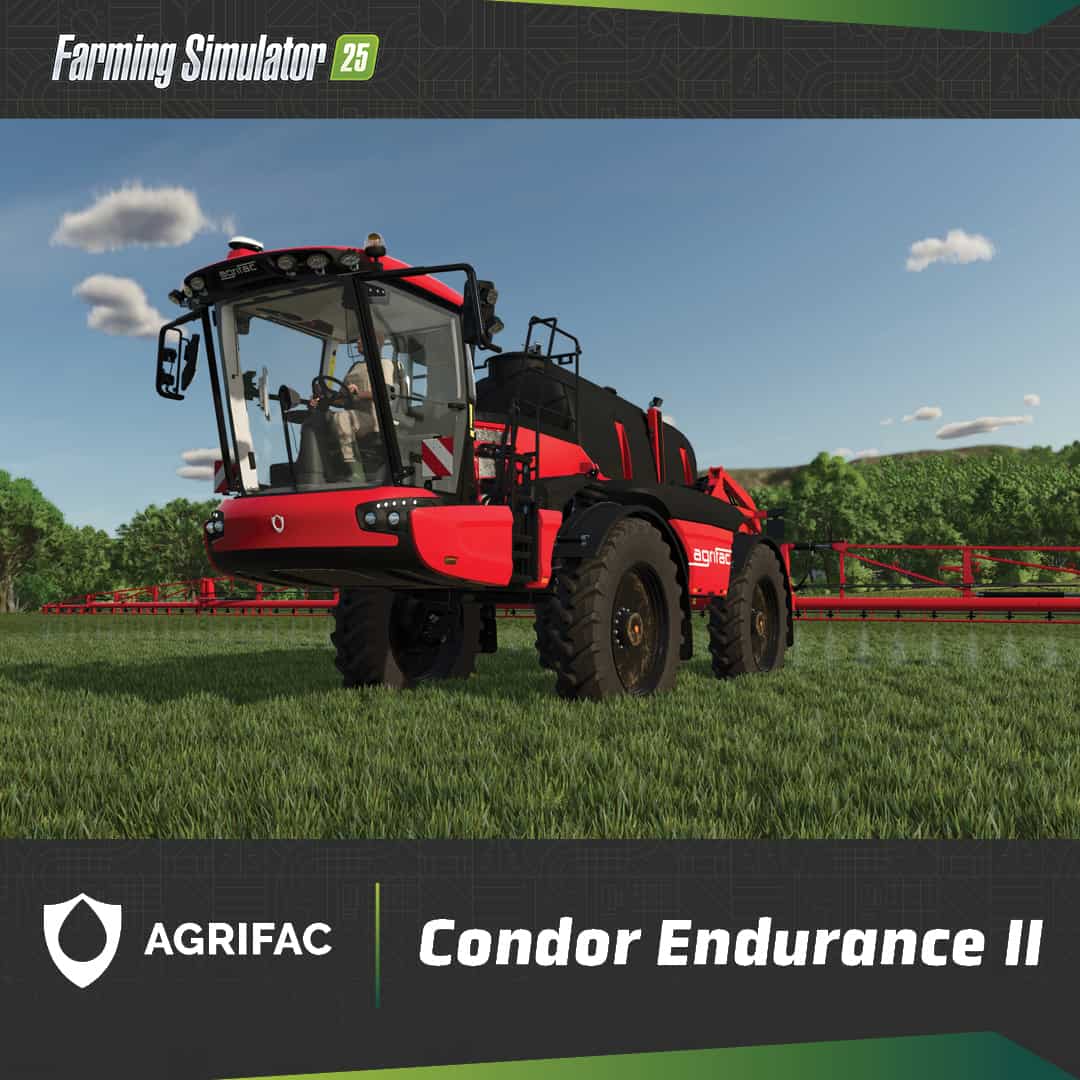Agrifac Condor Endurance II