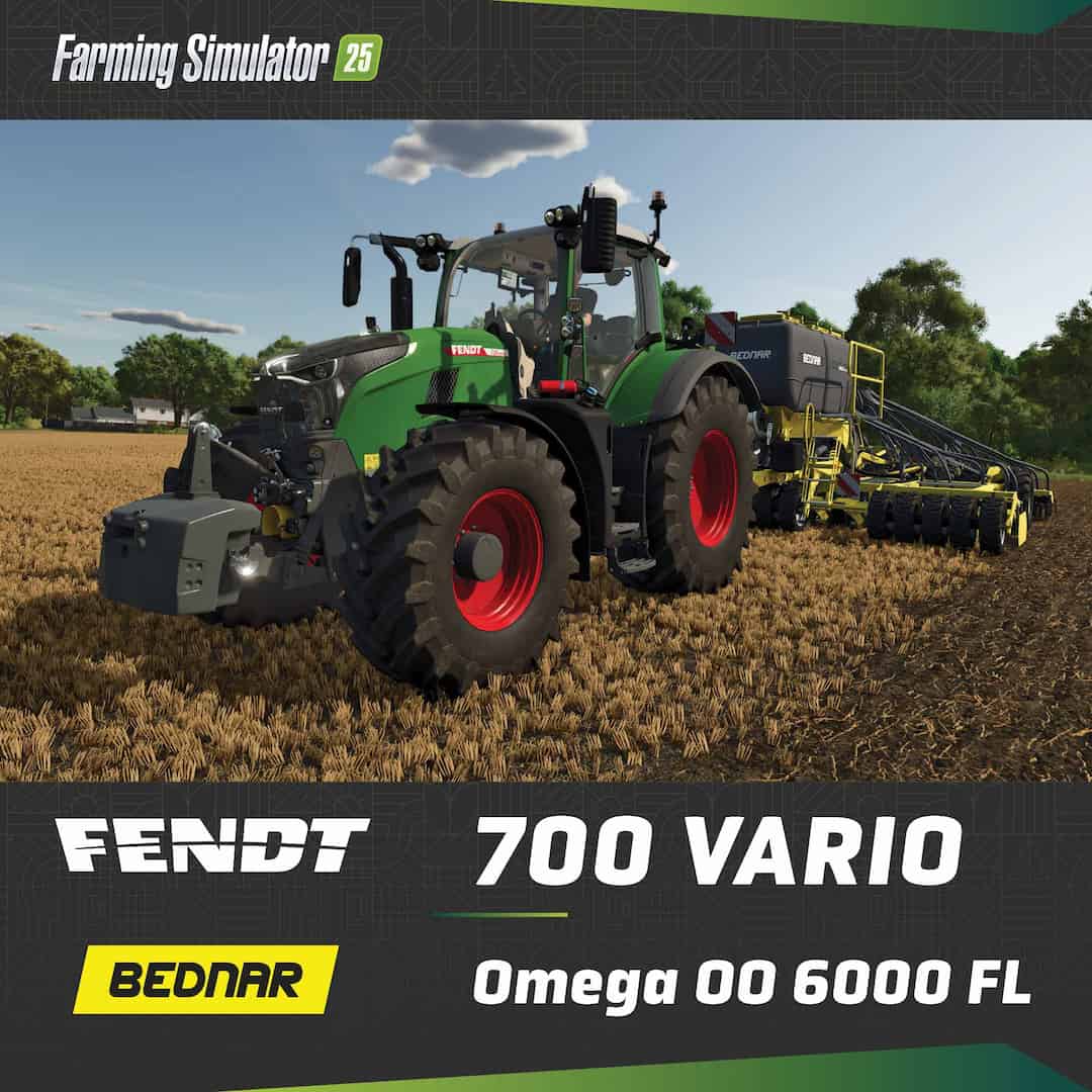 Fendt 700 Vario