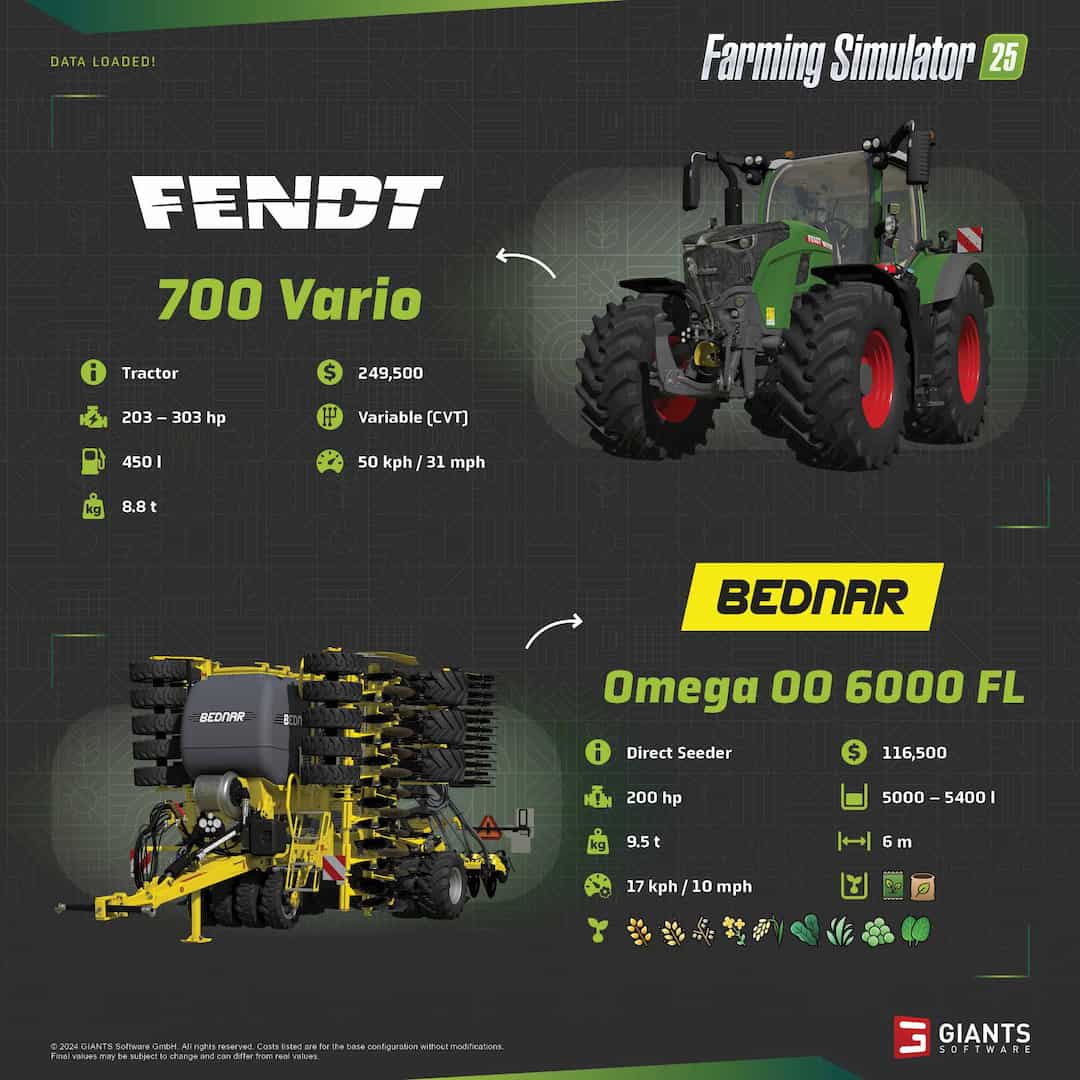 Bednar Omega OO 6000 FL