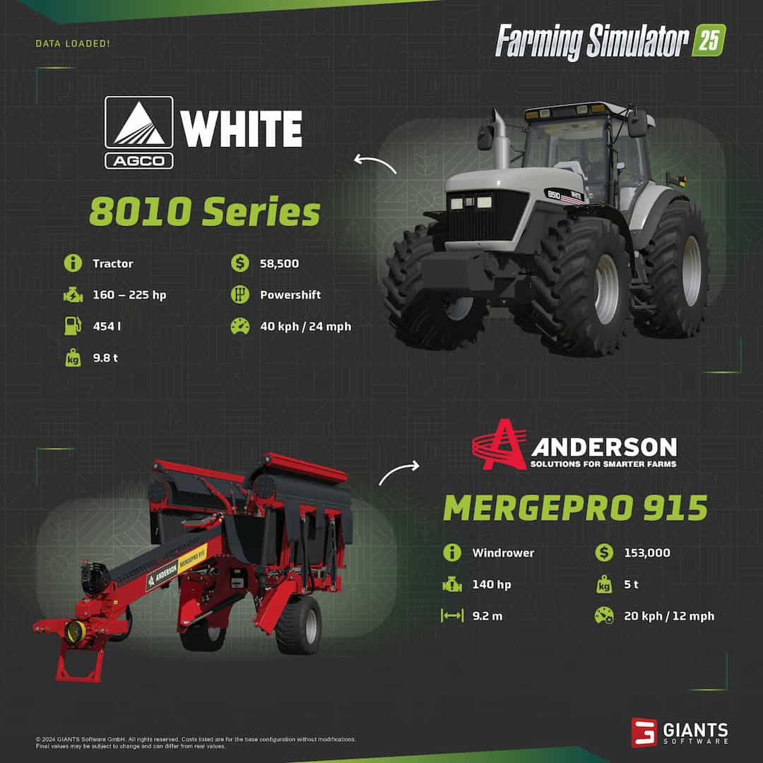 Anderson MERGEPRO 915