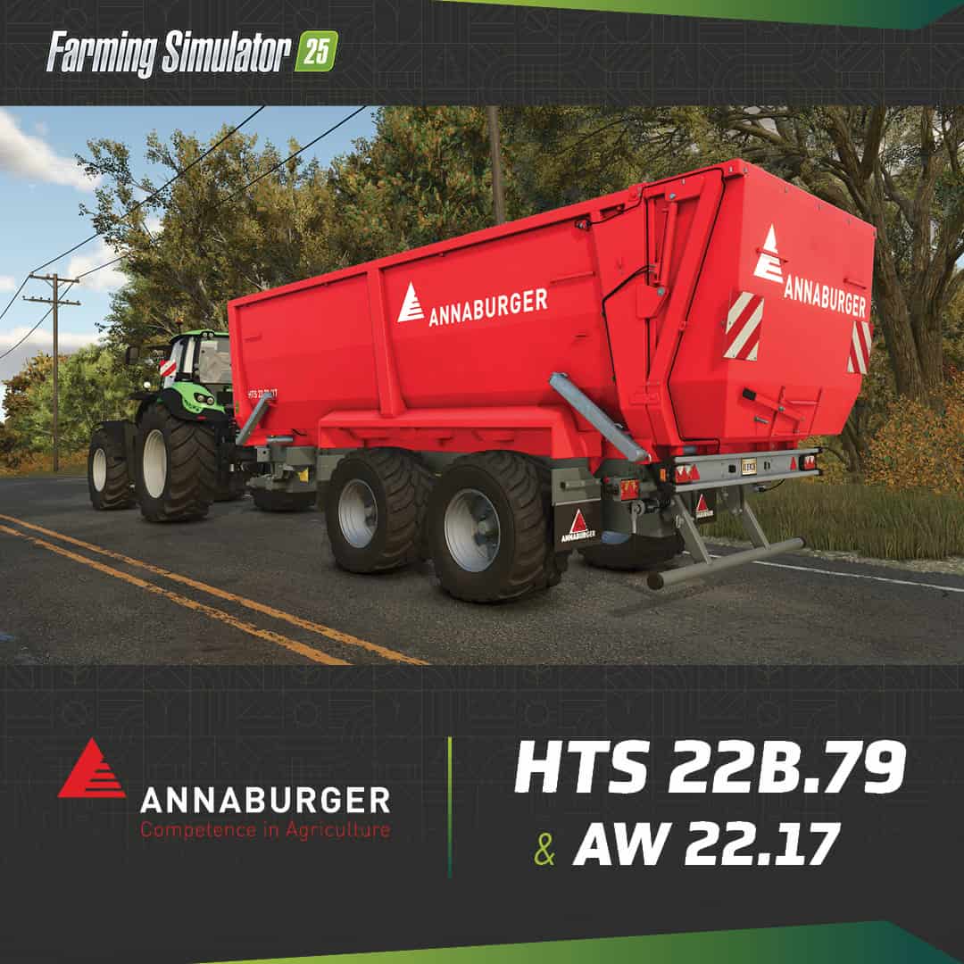 Annaburger HTS 22B.79