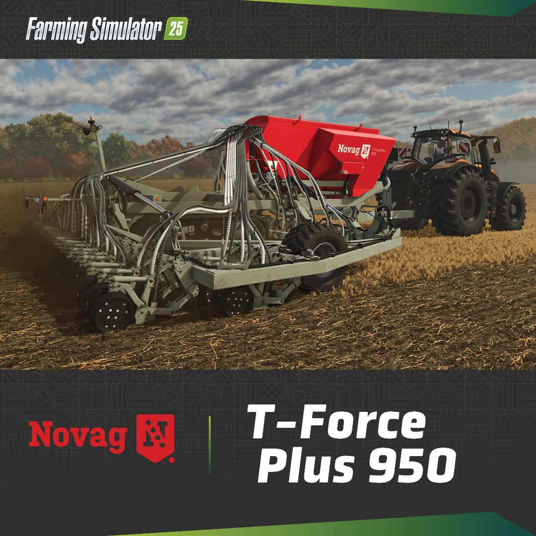 Novag T-Force Plus 950