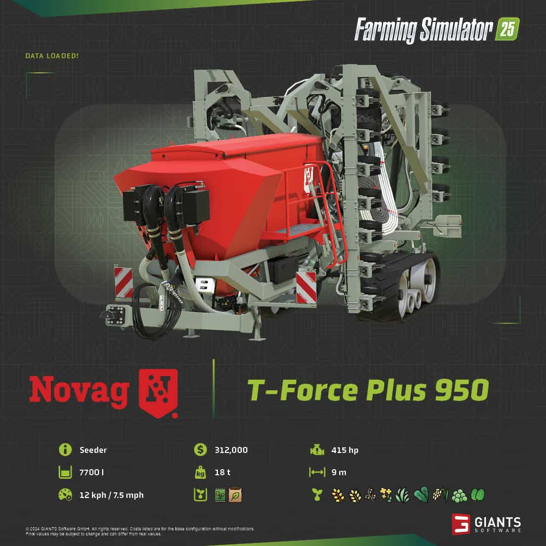 Novag T-Force Plus 950