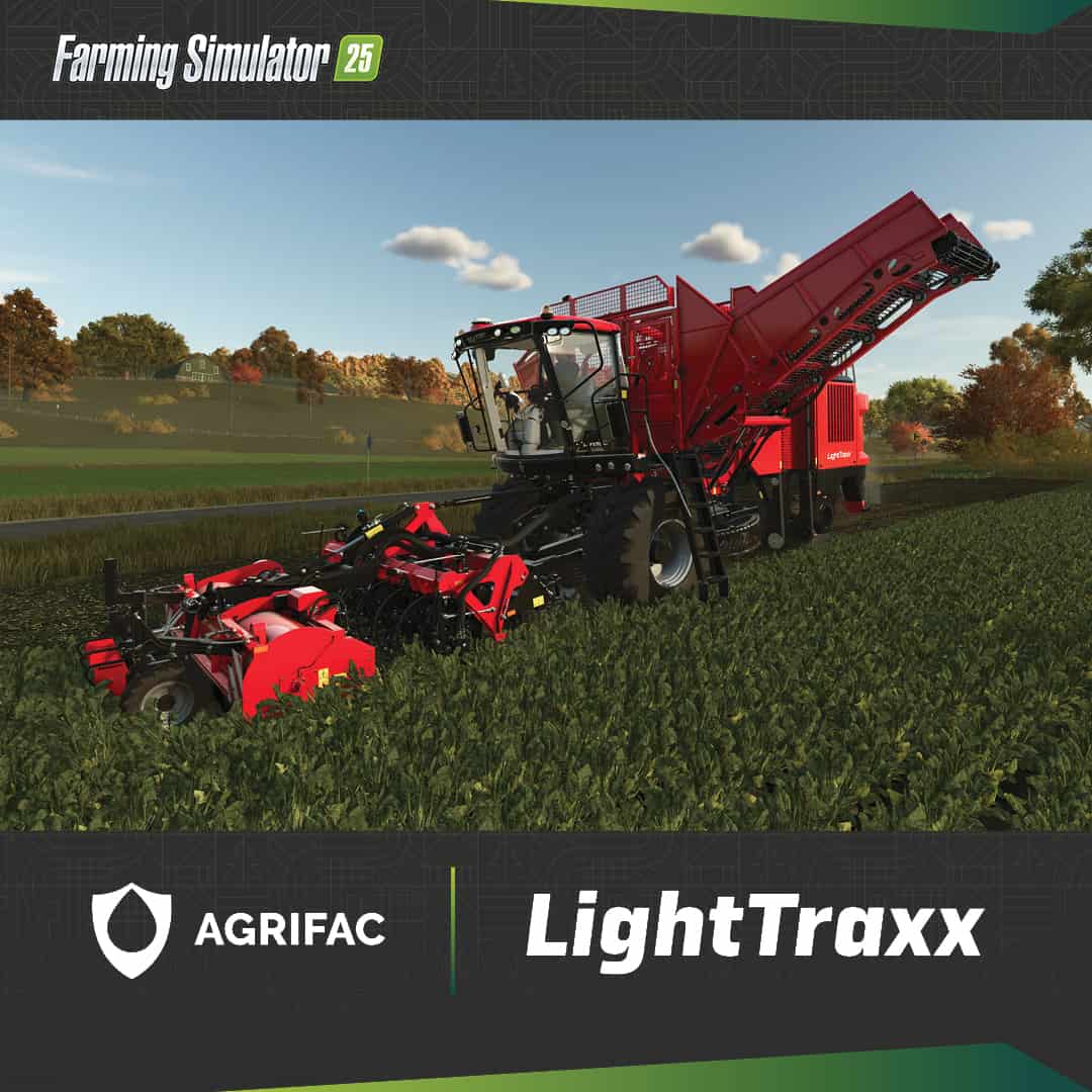 Agrifac LightTraxx