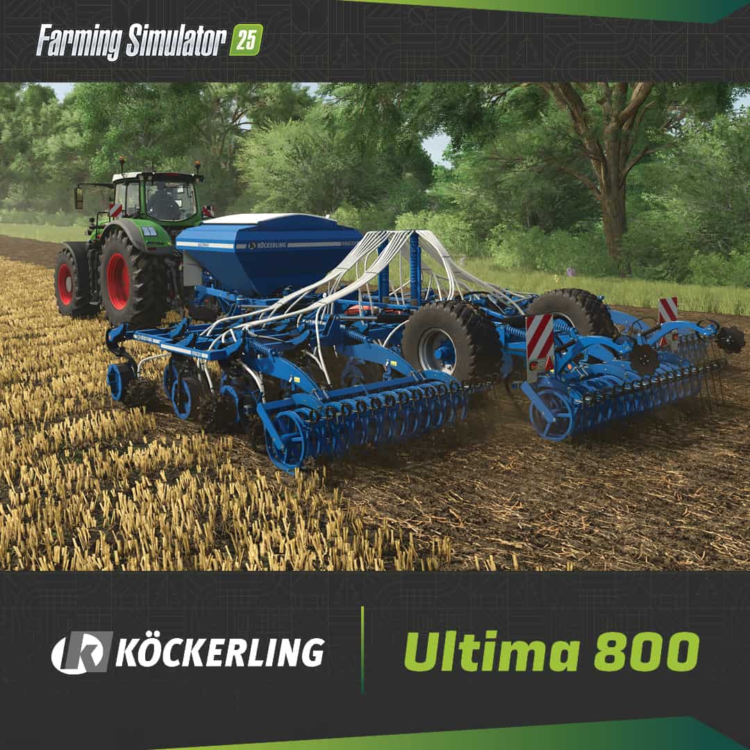 Köckerling Ultima 800