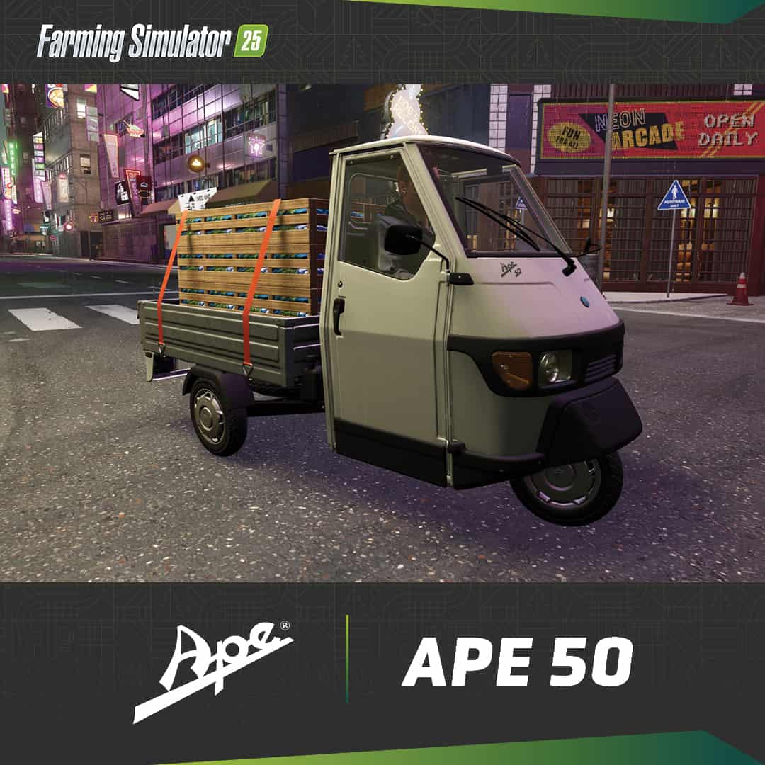 Ape 50