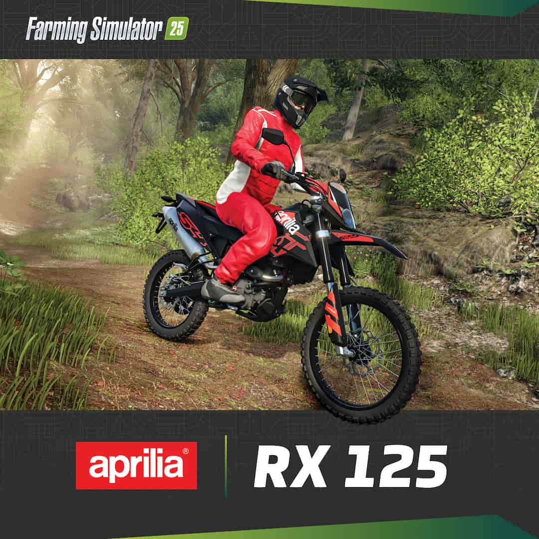 Aprilia RX 125