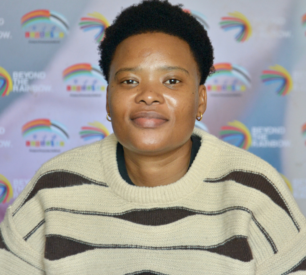 Kealeboga Nkaile