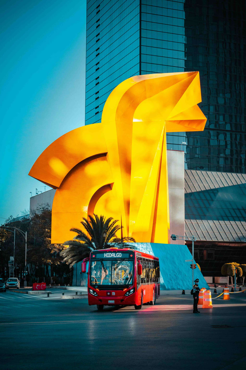 Un día tradicional en CDMX cerrando ventas - entrenando técnicas de cierre con ParleSmart