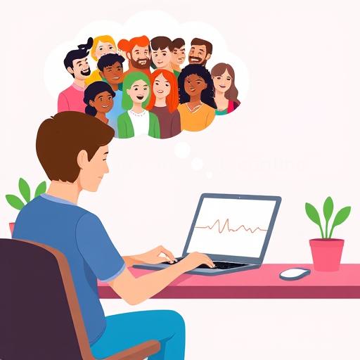 Как найти друга в интернете: практическое руководство для начинающих