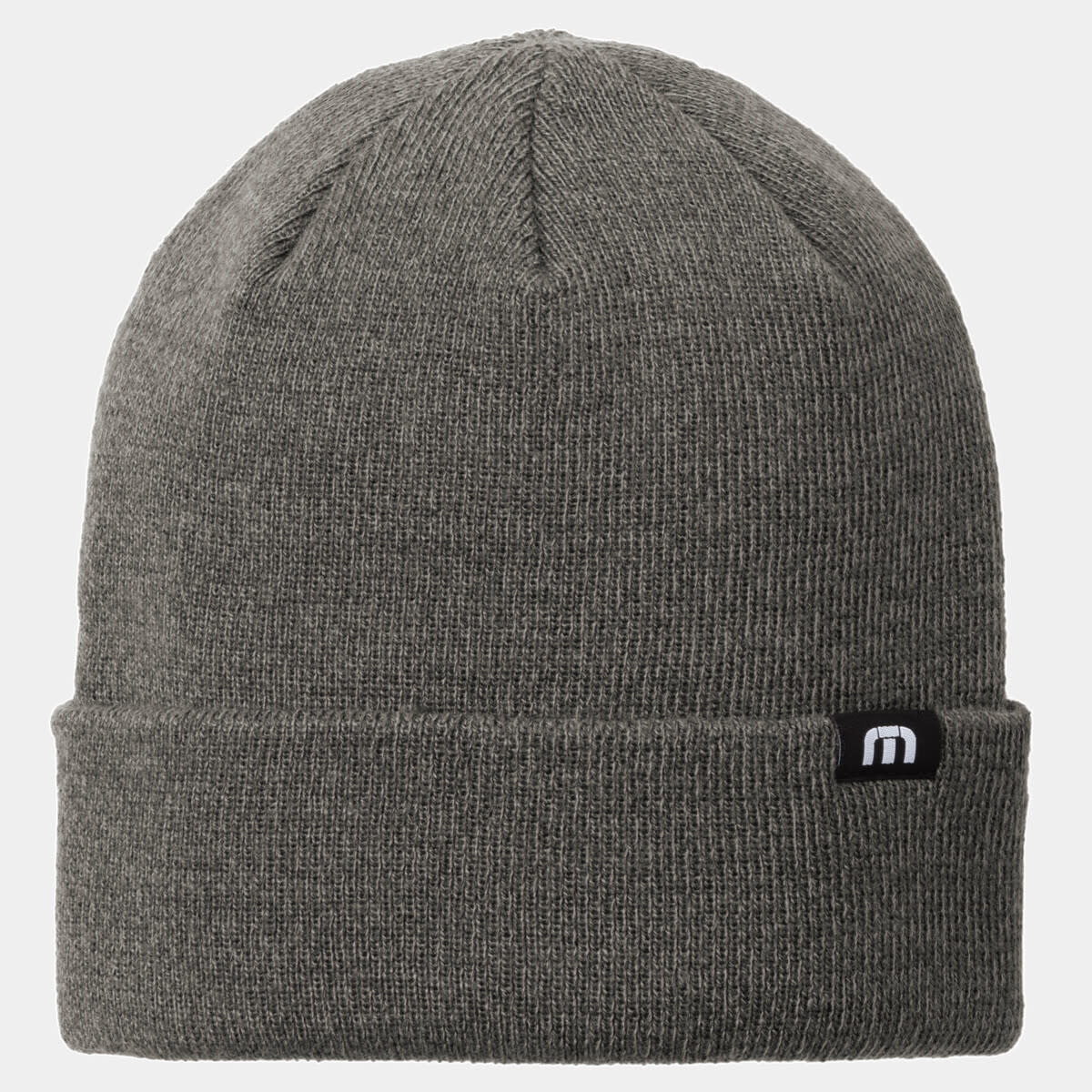 TRAVIS MATHEW SOLID CUFFED BEANIE