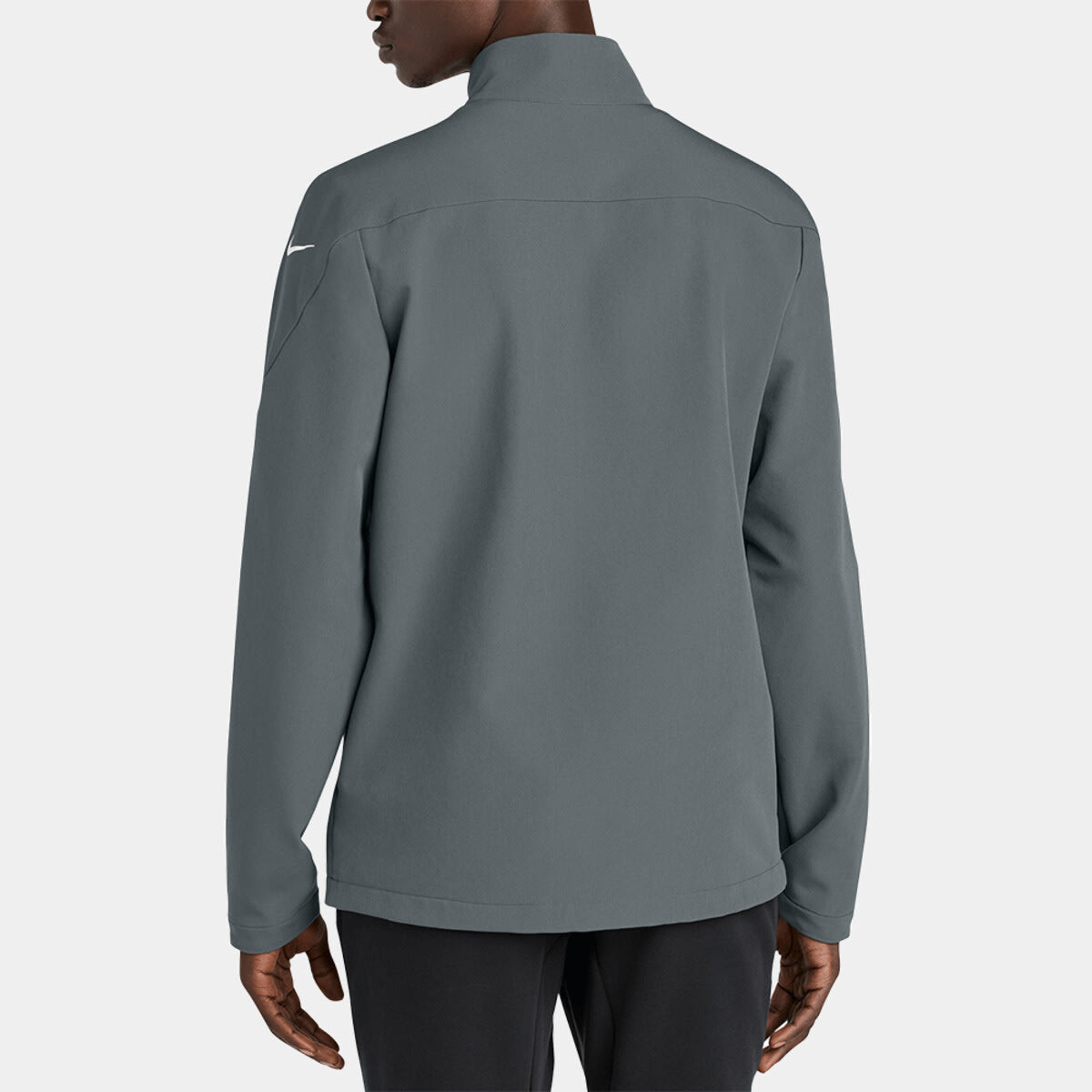 NIKE FULL ZIP SOFT SHELL JACKET